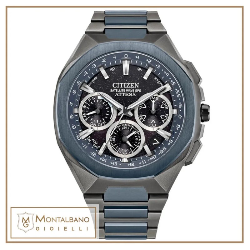 Orologio Citizen Satellite CC4106-74E